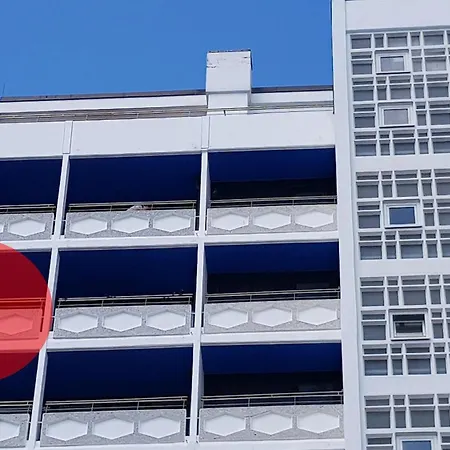 Sylter Welle Mit Kleinem Meerblick *