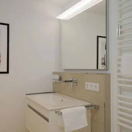 Sylter Welle Mit Kleinem Meerblick Apartment