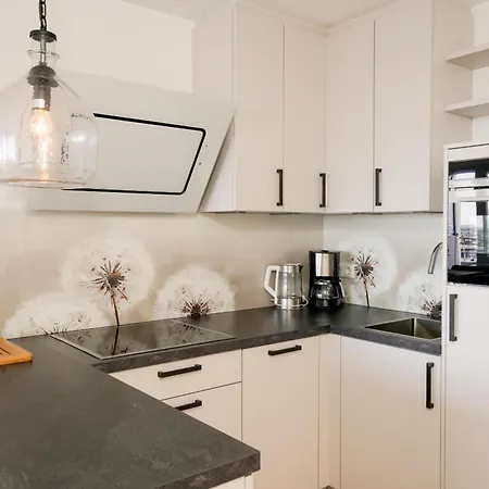 Apartamento Sylter Welle Mit Kleinem Meerblick