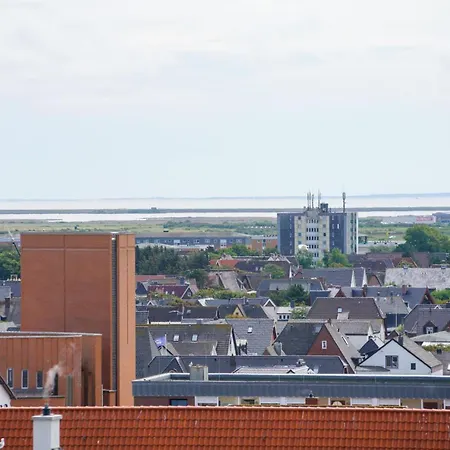 Sylter Welle Mit Kleinem Meerblick Apartment *