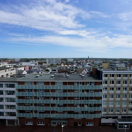 Sylter Welle Mit Kleinem Meerblick