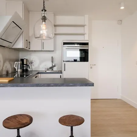 Sylter Welle Mit Kleinem Meerblick Apartment *