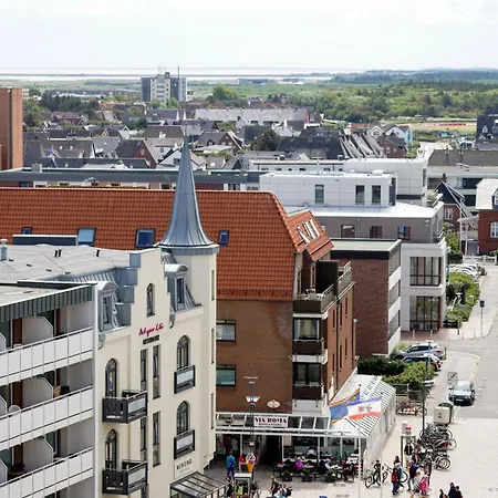 Apartment Sylter Welle Mit Kleinem Meerblick *