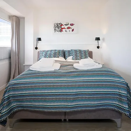 Sylter Welle Mit Kleinem Meerblick Apartamento