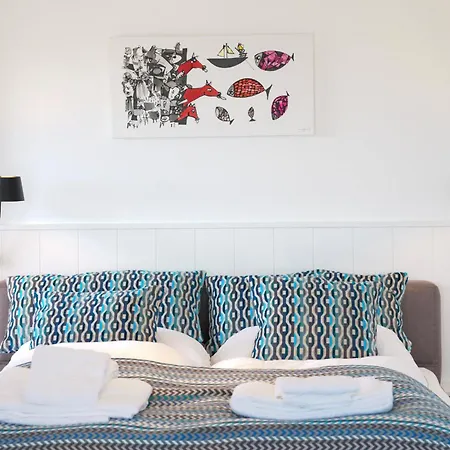 Apartamento Sylter Welle Mit Kleinem Meerblick