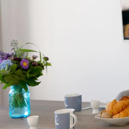 Apartment Sylter Welle Mit Kleinem Meerblick *