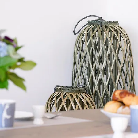 Sylter Welle Mit Kleinem Meerblick